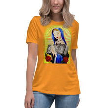 Load image into Gallery viewer, Like a Virgin art Women&#39;s Relaxed T-Shirt