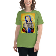 Load image into Gallery viewer, Like a Virgin art Women&#39;s Relaxed T-Shirt