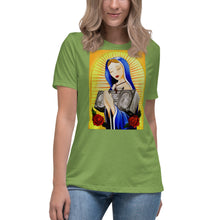 Load image into Gallery viewer, Like a Virgin art Women&#39;s Relaxed T-Shirt