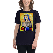 Load image into Gallery viewer, Like a Virgin art Women&#39;s Relaxed T-Shirt