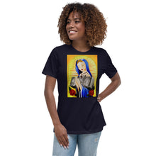 Load image into Gallery viewer, Like a Virgin art Women&#39;s Relaxed T-Shirt