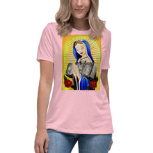 Load image into Gallery viewer, Like a Virgin art Women&#39;s Relaxed T-Shirt