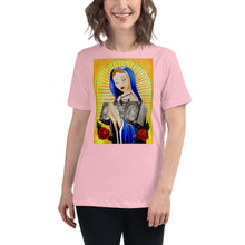 Load image into Gallery viewer, Like a Virgin art Women&#39;s Relaxed T-Shirt