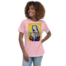 Load image into Gallery viewer, Like a Virgin art Women&#39;s Relaxed T-Shirt