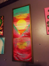 Load image into Gallery viewer, U.v. Paradise Rain Painting