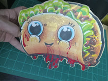 Load image into Gallery viewer, Taco blood..