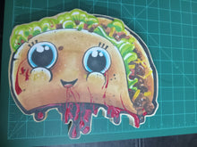 Load image into Gallery viewer, Taco blood..