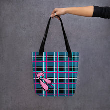 Load image into Gallery viewer, Emo Scene Bear Tote bag by Spy Artvictim