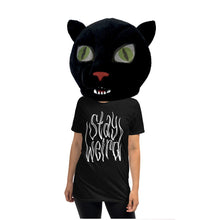 Load image into Gallery viewer, Stay Weird 1 Short-Sleeve Unisex T-Shirt  by Spy Artvictim